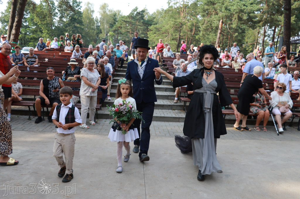 Fotorelacja: Imieniny Hrabiny w Żarkach Letnisko