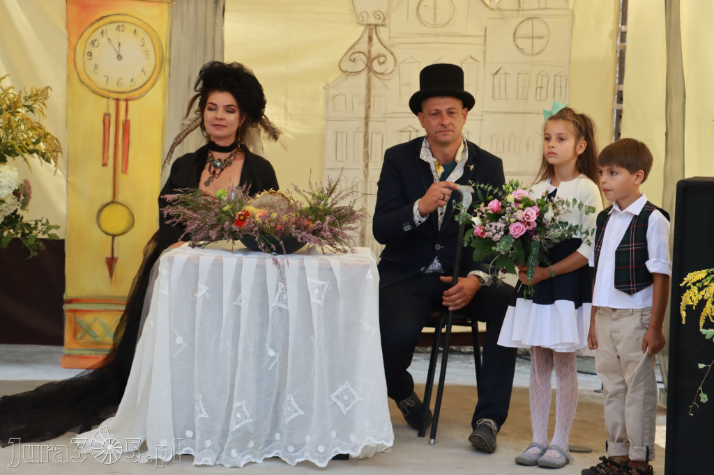 Fotorelacja: Imieniny Hrabiny w Żarkach Letnisko