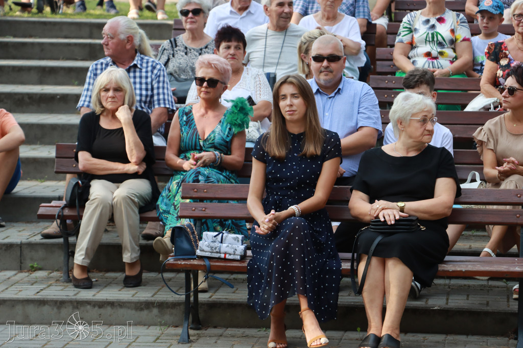 Fotorelacja: Imieniny Hrabiny w Żarkach Letnisko