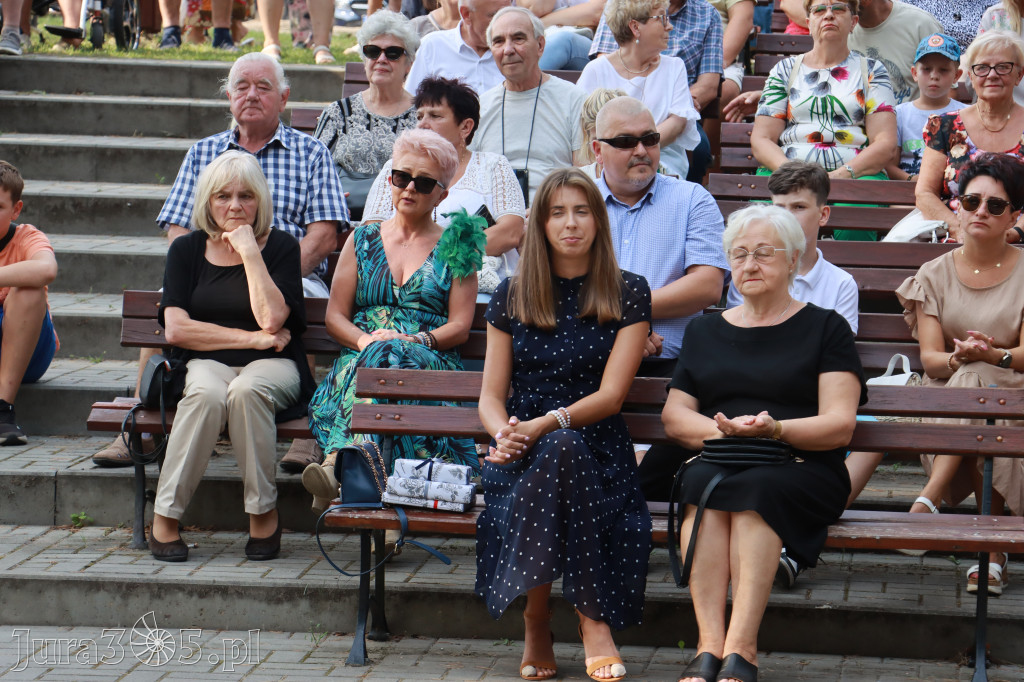 Fotorelacja: Imieniny Hrabiny w Żarkach Letnisko