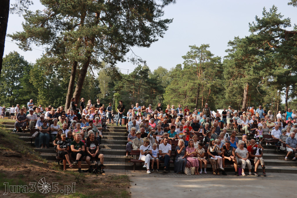 Fotorelacja: Imieniny Hrabiny w Żarkach Letnisko