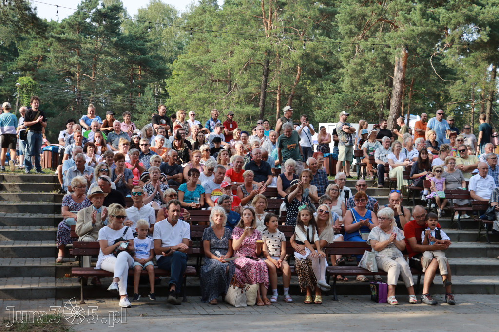 Fotorelacja: Imieniny Hrabiny w Żarkach Letnisko