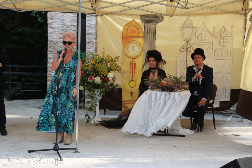 Fotorelacja: Imieniny Hrabiny w Żarkach Letnisko