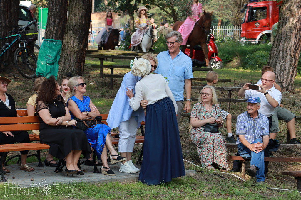 Fotorelacja: Imieniny Hrabiny w Żarkach Letnisko