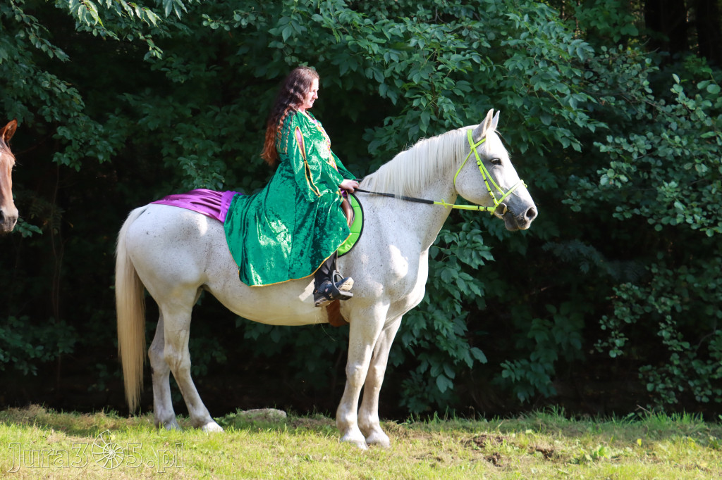 Fotorelacja: Imieniny Hrabiny w Żarkach Letnisko