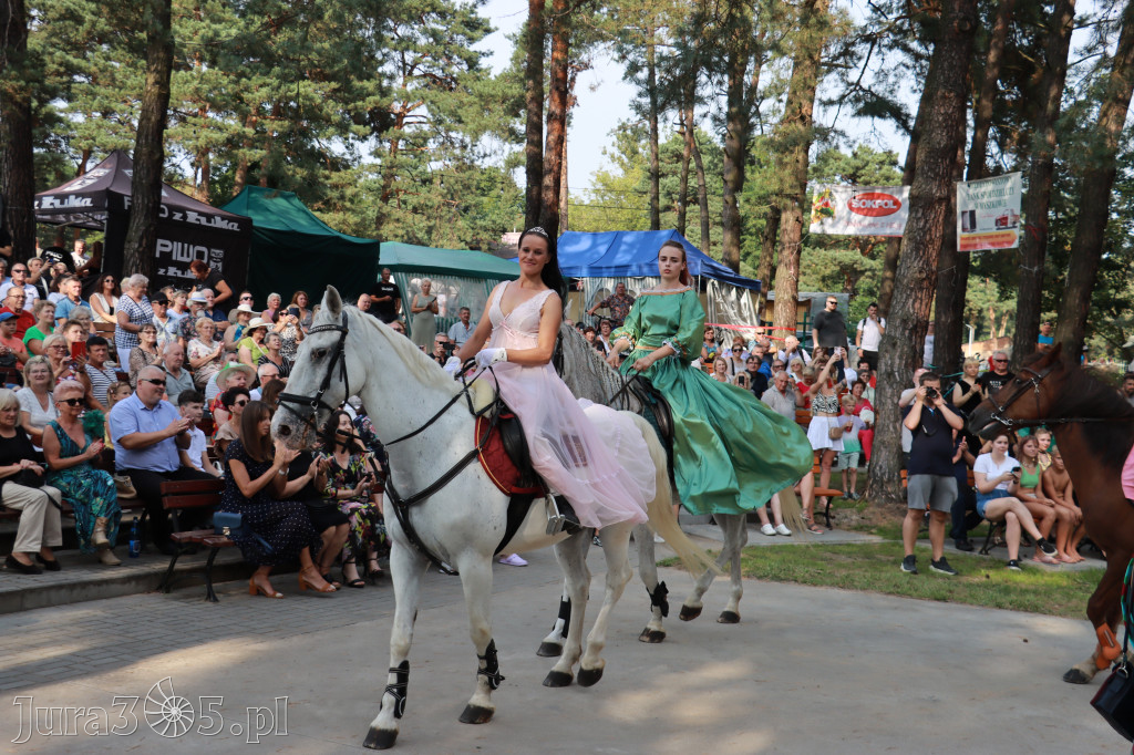 Fotorelacja: Imieniny Hrabiny w Żarkach Letnisko