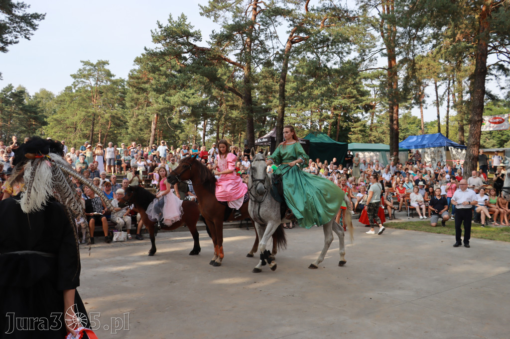 Fotorelacja: Imieniny Hrabiny w Żarkach Letnisko