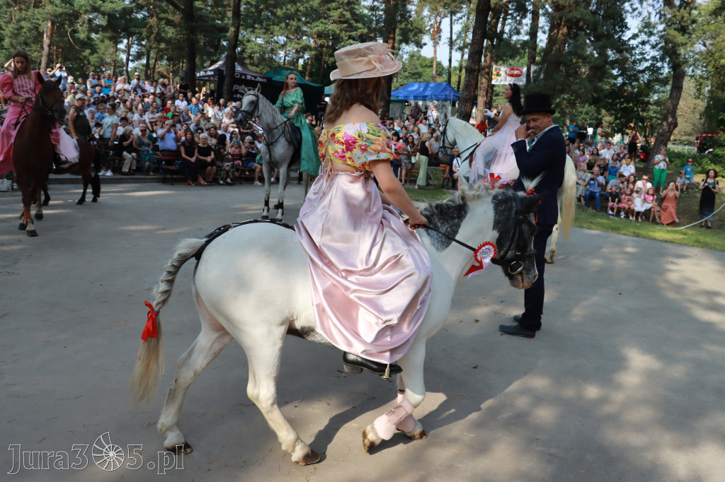 Fotorelacja: Imieniny Hrabiny w Żarkach Letnisko