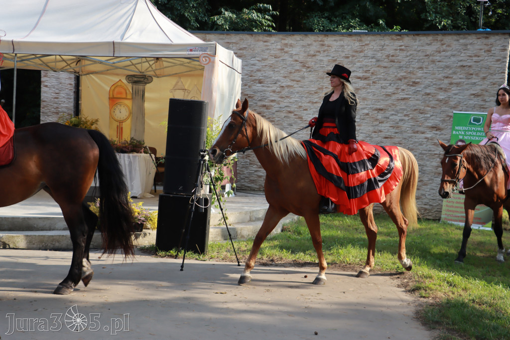 Fotorelacja: Imieniny Hrabiny w Żarkach Letnisko