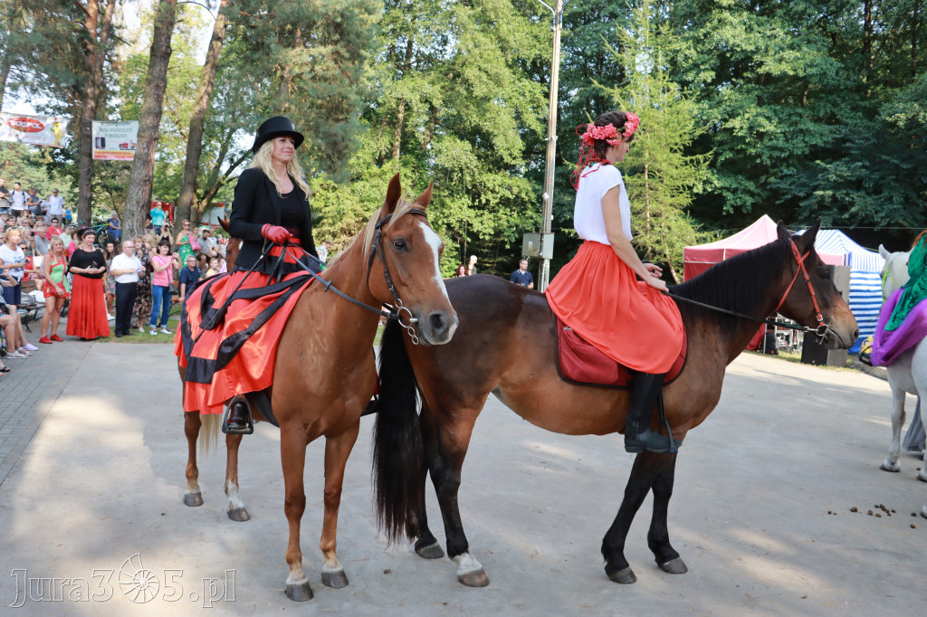 Fotorelacja: Imieniny Hrabiny w Żarkach Letnisko