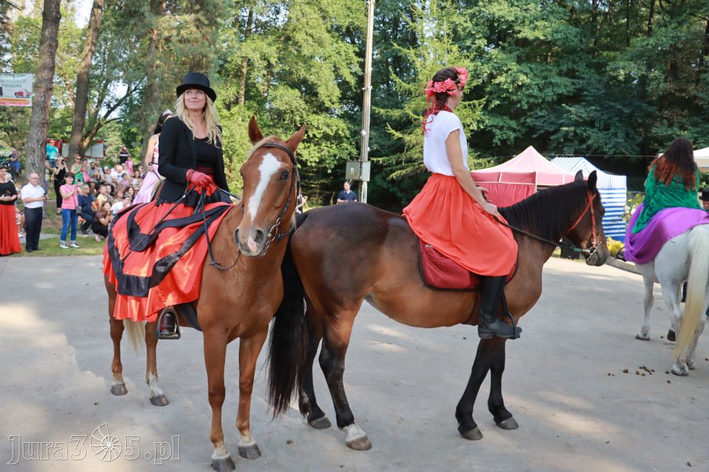Fotorelacja: Imieniny Hrabiny w Żarkach Letnisko