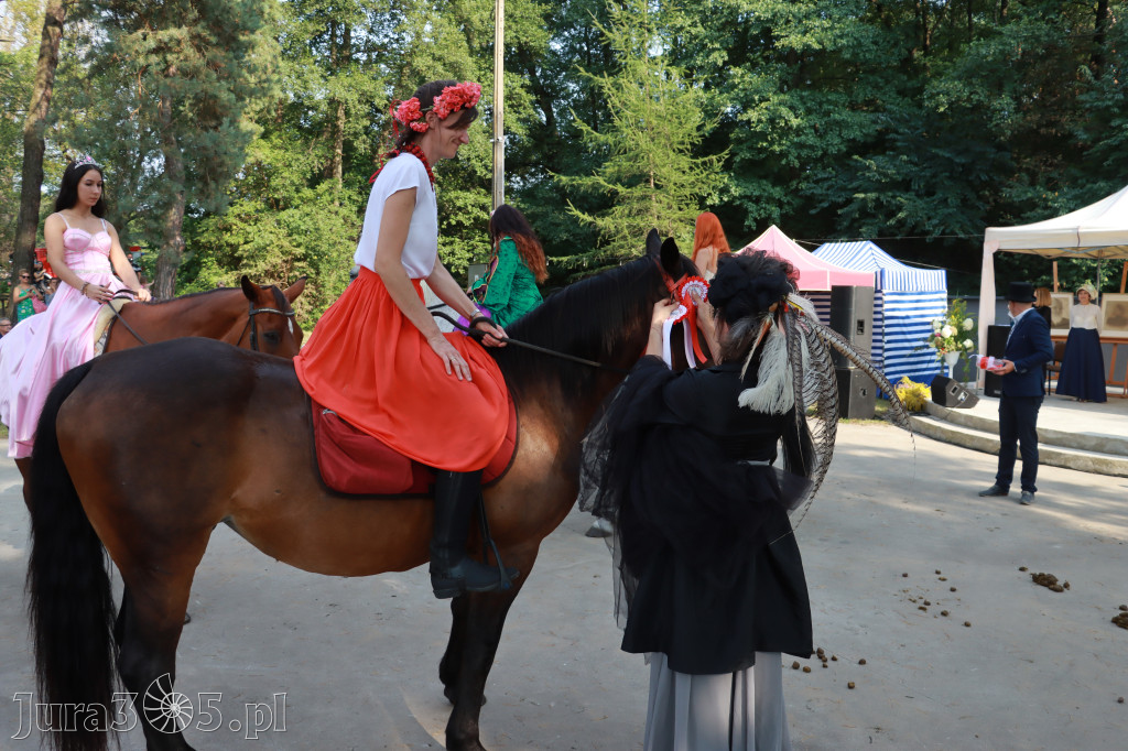 Fotorelacja: Imieniny Hrabiny w Żarkach Letnisko