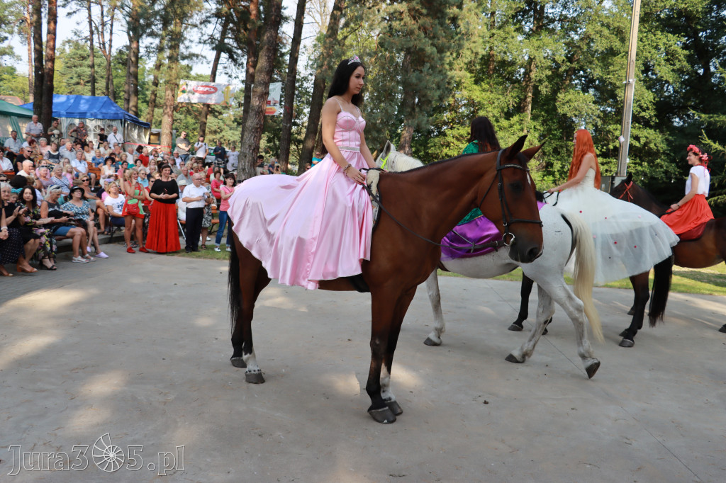 Fotorelacja: Imieniny Hrabiny w Żarkach Letnisko