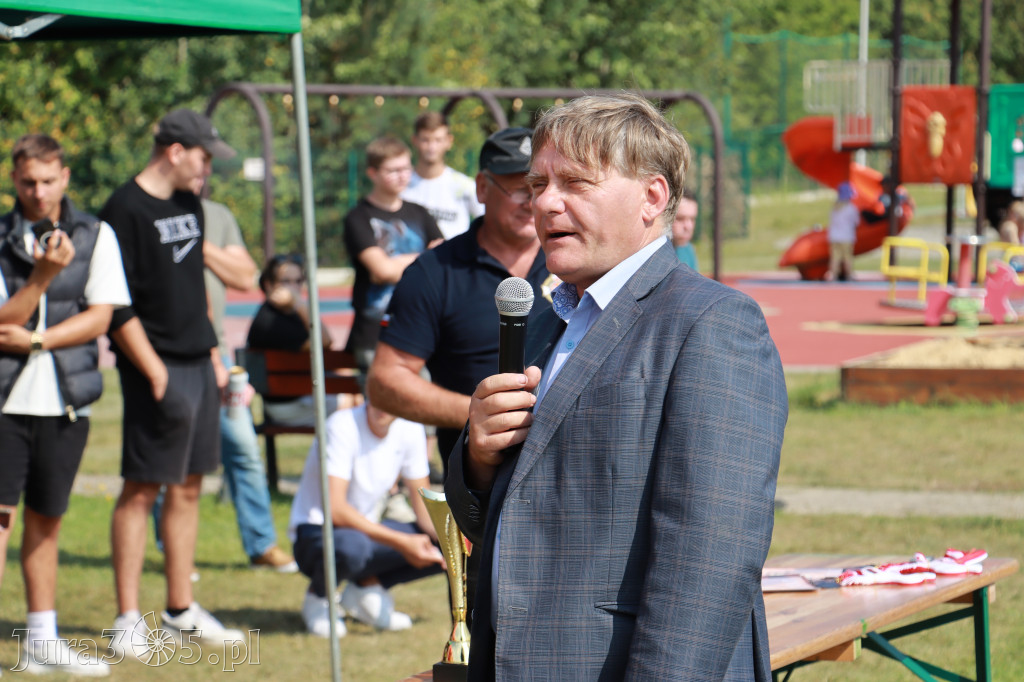 Fotorelacja Koziegłowy: Zawody Pożarnicze OSP