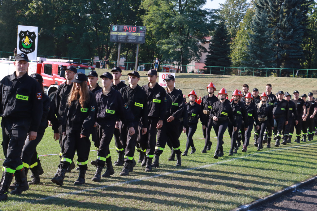 Fotorelacja: XIII Powiatowe Zawody Sportowo-Pożarnicze