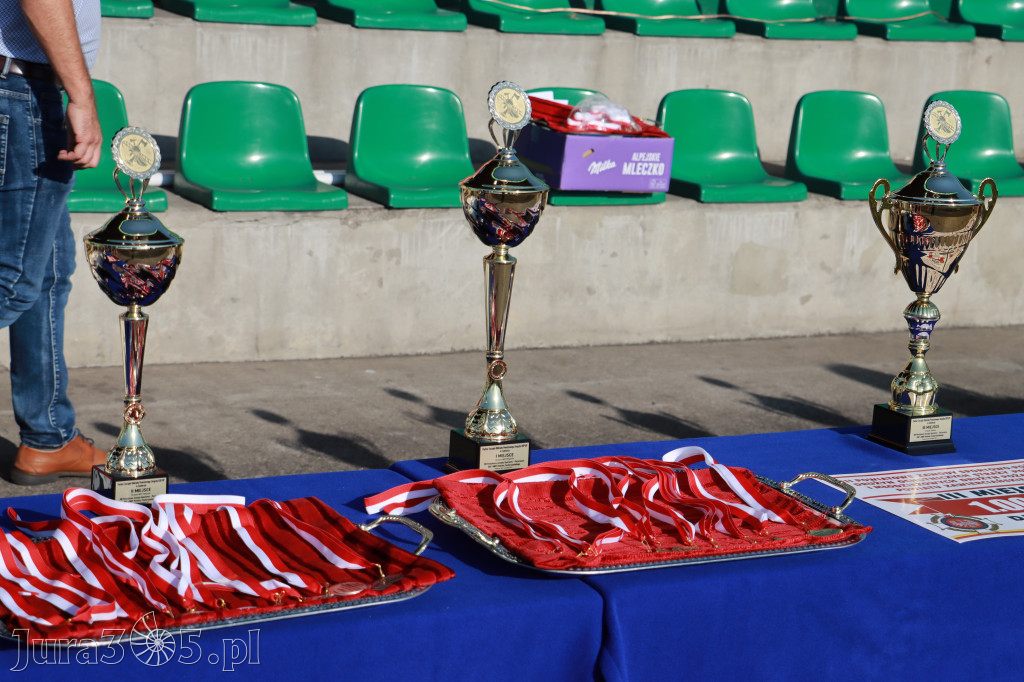 Fotorelacja: XIII Powiatowe Zawody Sportowo-Pożarnicze