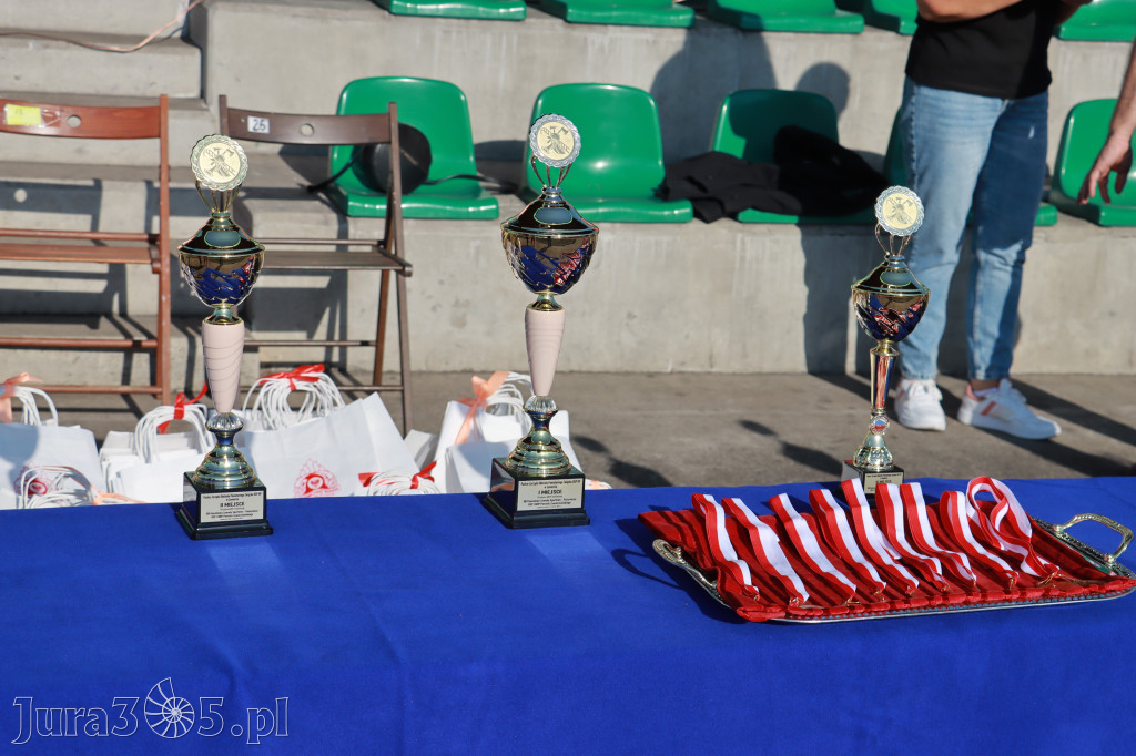 Fotorelacja: XIII Powiatowe Zawody Sportowo-Pożarnicze