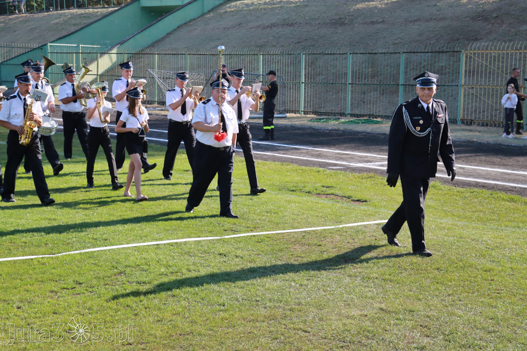 Fotorelacja: XIII Powiatowe Zawody Sportowo-Pożarnicze