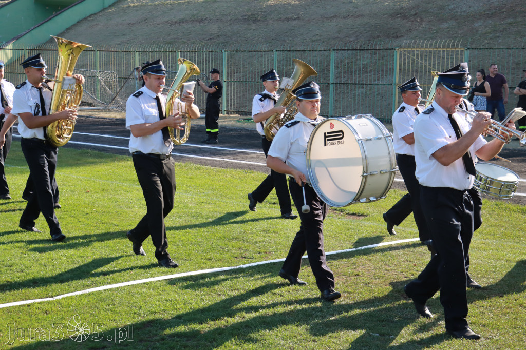 Fotorelacja: XIII Powiatowe Zawody Sportowo-Pożarnicze