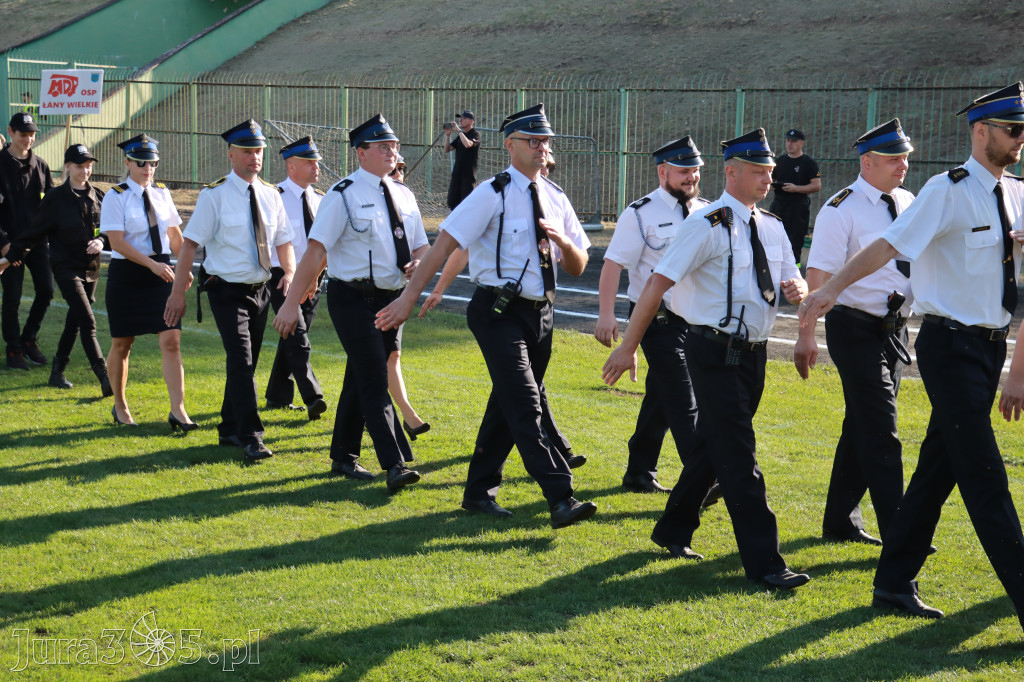 Fotorelacja: XIII Powiatowe Zawody Sportowo-Pożarnicze