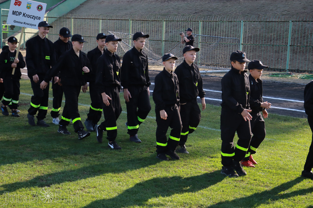 Fotorelacja: XIII Powiatowe Zawody Sportowo-Pożarnicze