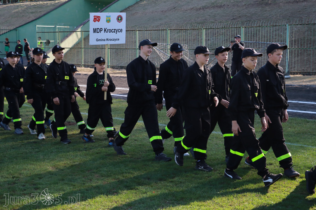 Fotorelacja: XIII Powiatowe Zawody Sportowo-Pożarnicze