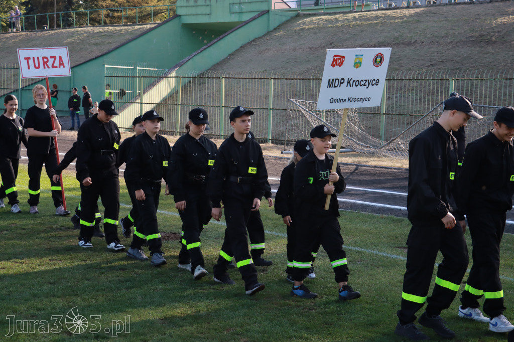 Fotorelacja: XIII Powiatowe Zawody Sportowo-Pożarnicze