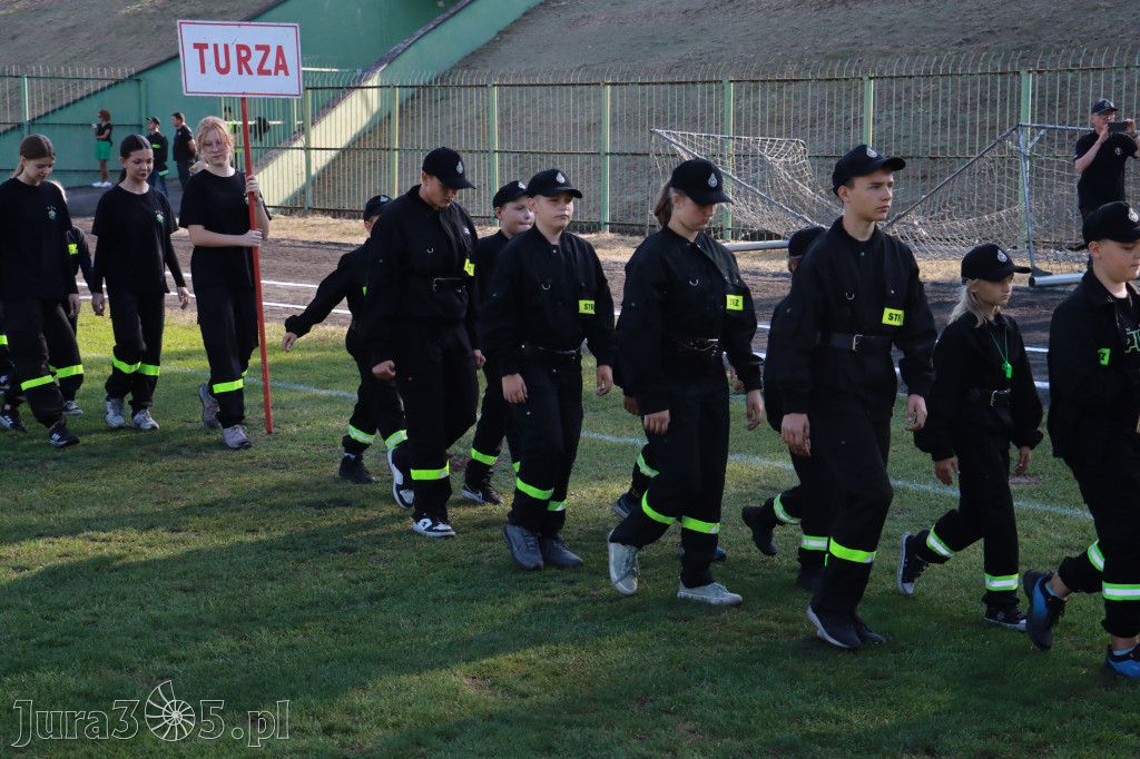 Fotorelacja: XIII Powiatowe Zawody Sportowo-Pożarnicze
