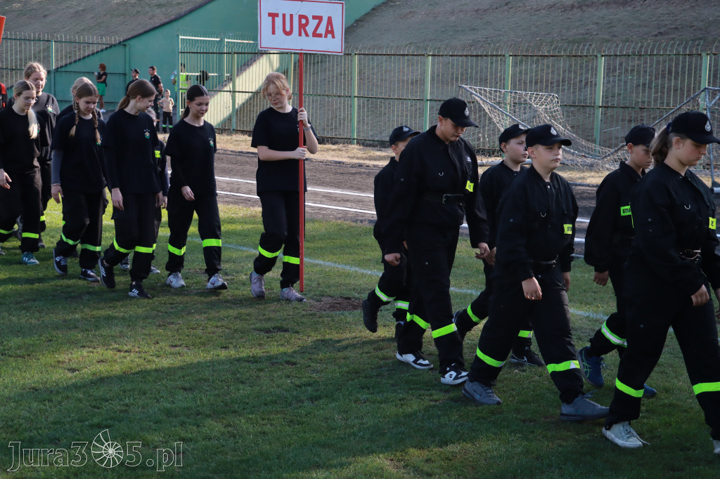 Fotorelacja: XIII Powiatowe Zawody Sportowo-Pożarnicze