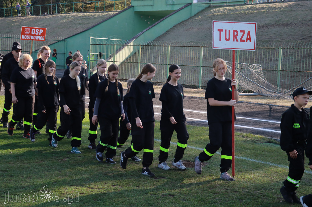 Fotorelacja: XIII Powiatowe Zawody Sportowo-Pożarnicze