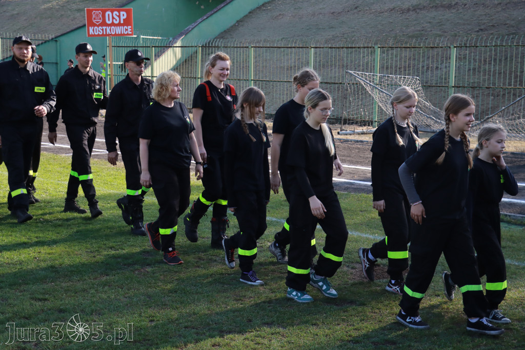 Fotorelacja: XIII Powiatowe Zawody Sportowo-Pożarnicze