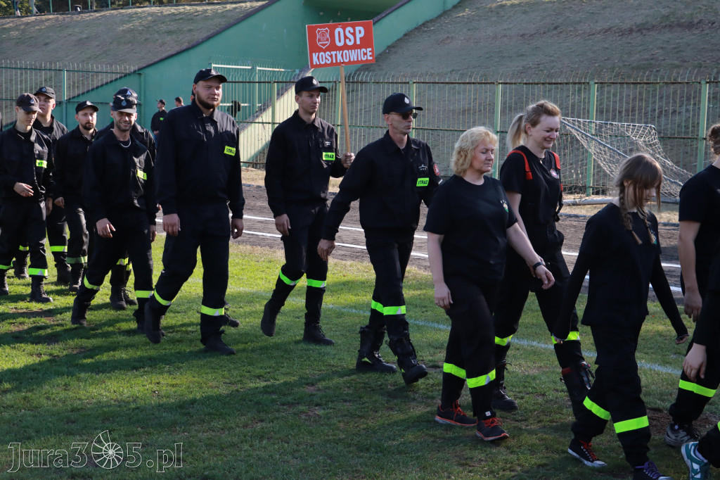 Fotorelacja: XIII Powiatowe Zawody Sportowo-Pożarnicze