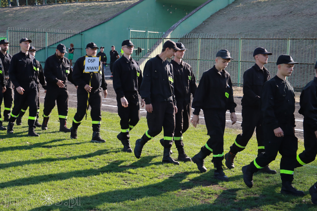Fotorelacja: XIII Powiatowe Zawody Sportowo-Pożarnicze