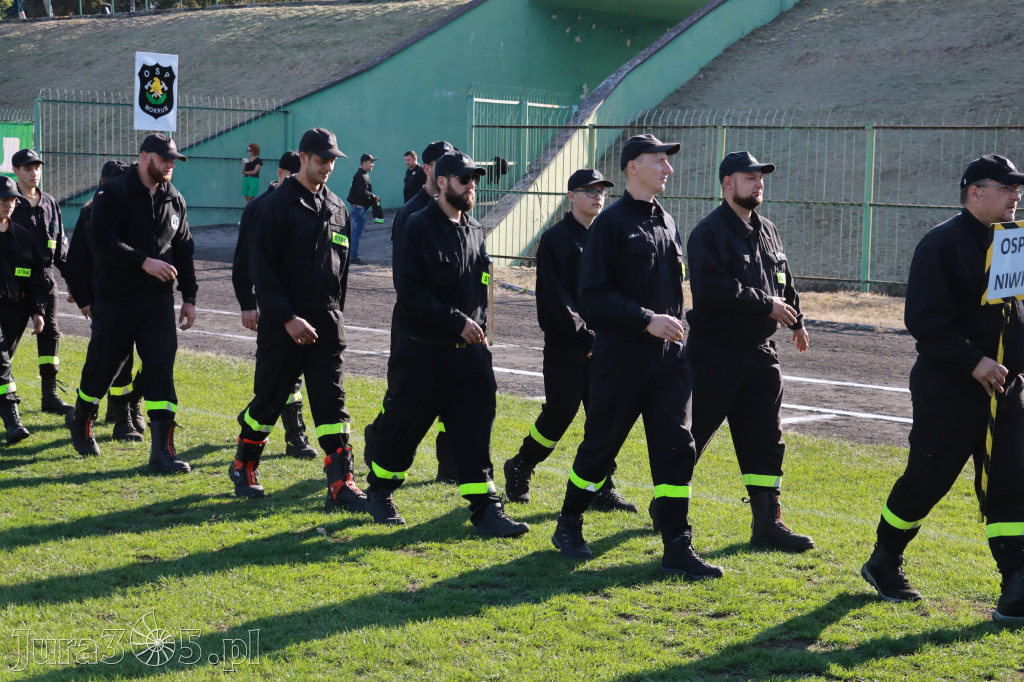 Fotorelacja: XIII Powiatowe Zawody Sportowo-Pożarnicze
