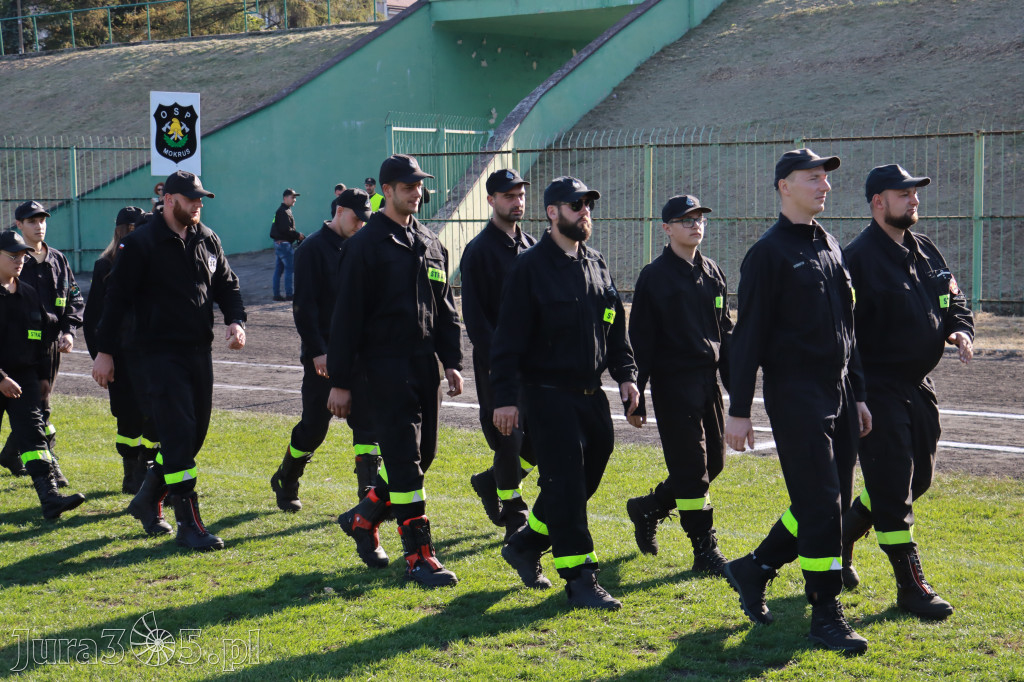 Fotorelacja: XIII Powiatowe Zawody Sportowo-Pożarnicze