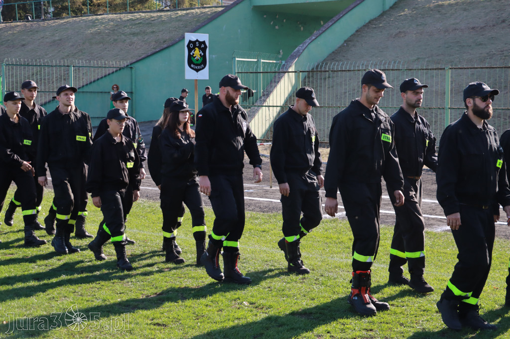 Fotorelacja: XIII Powiatowe Zawody Sportowo-Pożarnicze