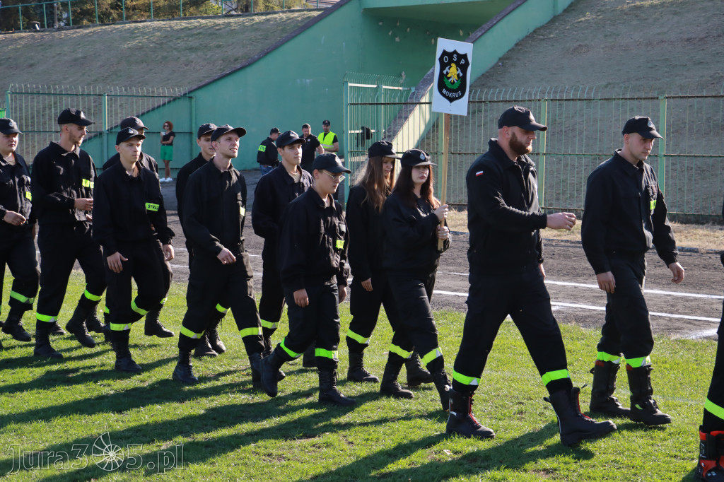 Fotorelacja: XIII Powiatowe Zawody Sportowo-Pożarnicze