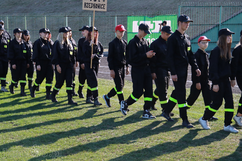 Fotorelacja: XIII Powiatowe Zawody Sportowo-Pożarnicze