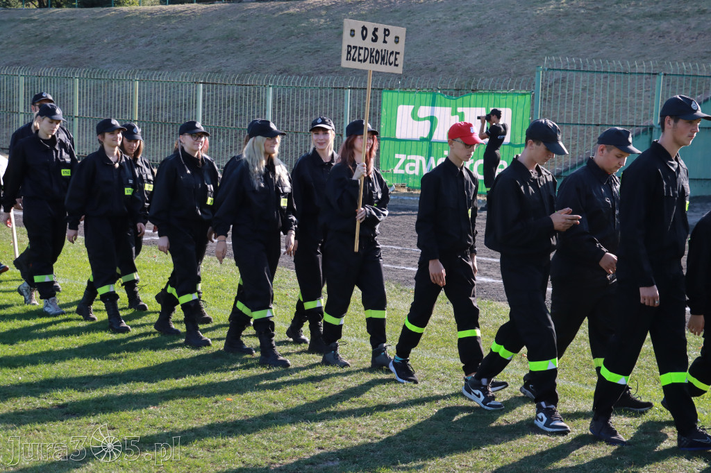 Fotorelacja: XIII Powiatowe Zawody Sportowo-Pożarnicze