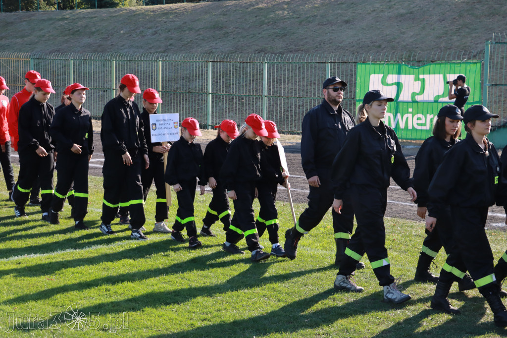 Fotorelacja: XIII Powiatowe Zawody Sportowo-Pożarnicze