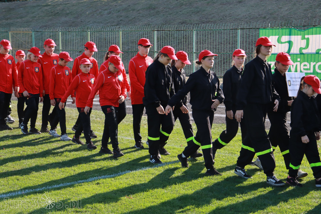 Fotorelacja: XIII Powiatowe Zawody Sportowo-Pożarnicze