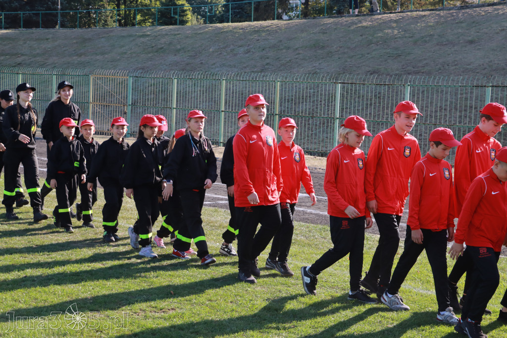 Fotorelacja: XIII Powiatowe Zawody Sportowo-Pożarnicze