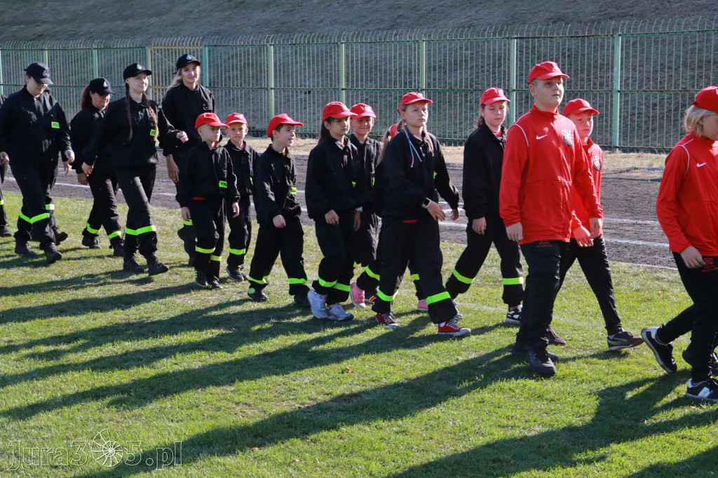 Fotorelacja: XIII Powiatowe Zawody Sportowo-Pożarnicze