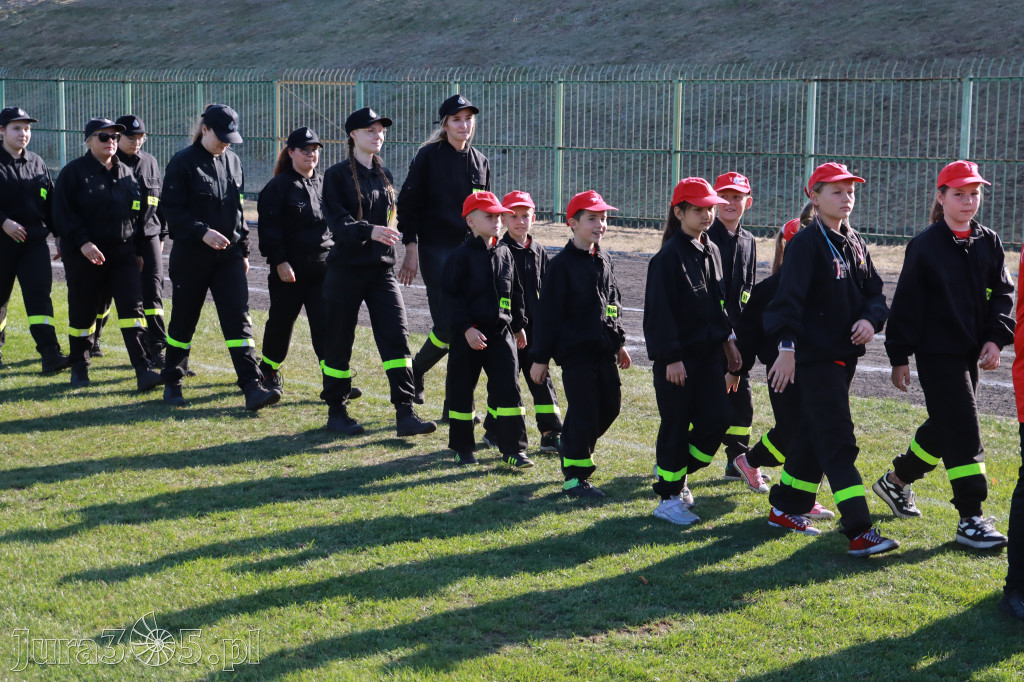 Fotorelacja: XIII Powiatowe Zawody Sportowo-Pożarnicze
