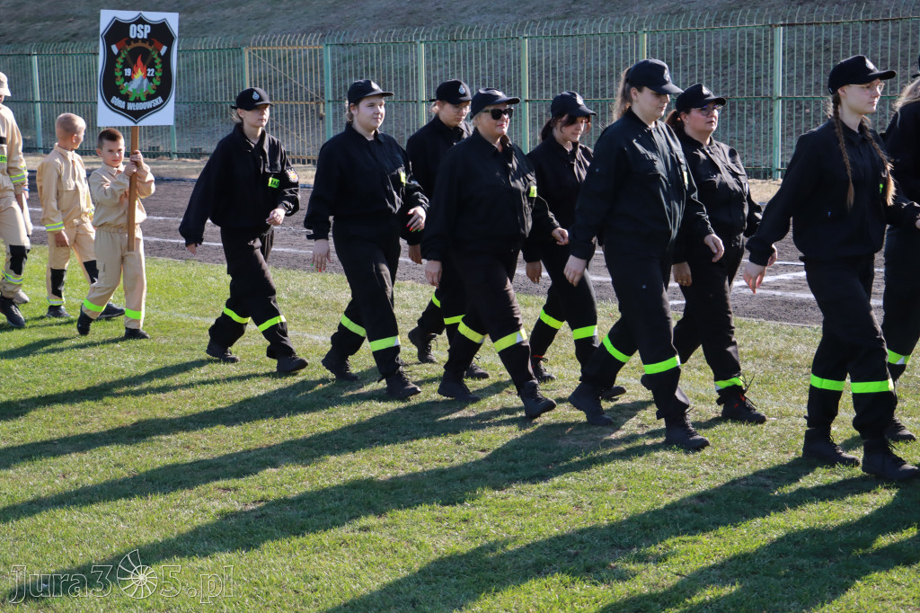 Fotorelacja: XIII Powiatowe Zawody Sportowo-Pożarnicze