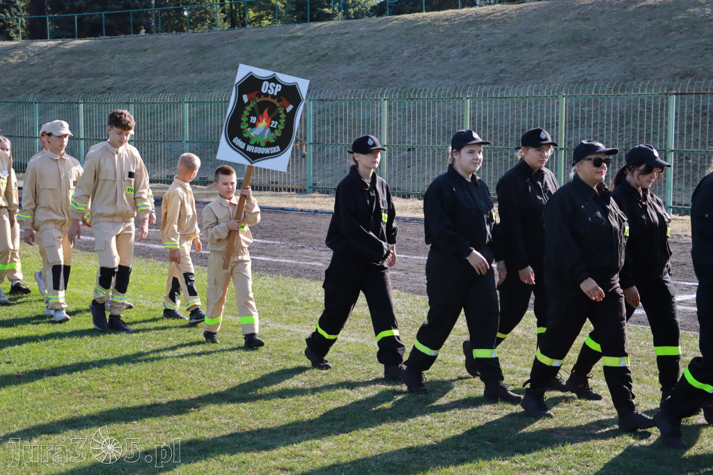 Fotorelacja: XIII Powiatowe Zawody Sportowo-Pożarnicze