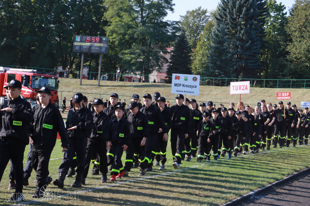 Fotorelacja: XIII Powiatowe Zawody Sportowo-Pożarnicze