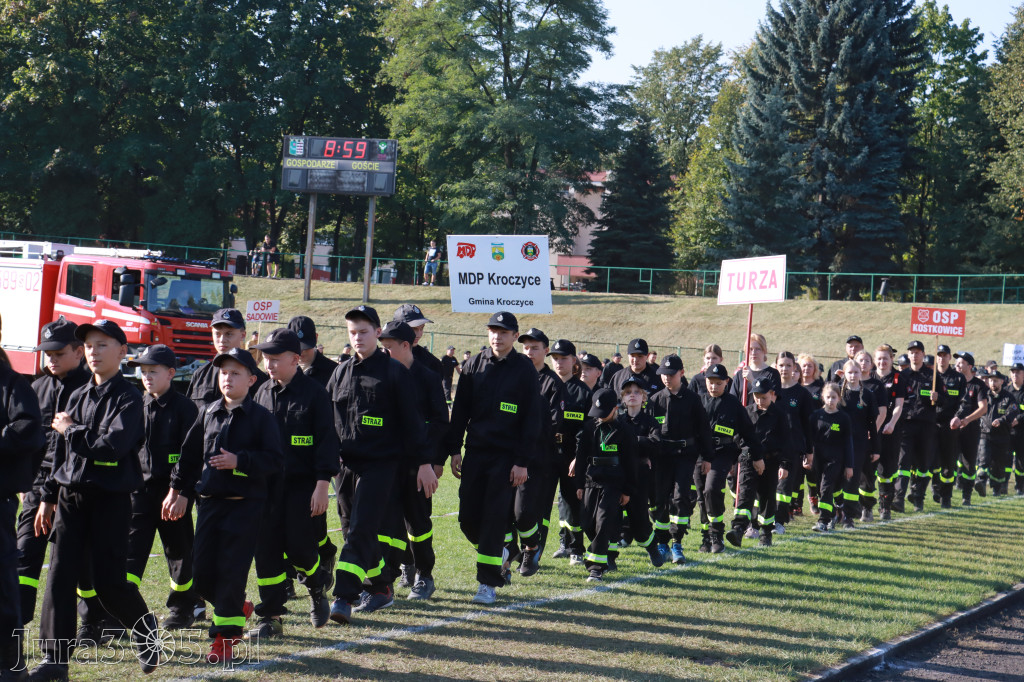 Fotorelacja: XIII Powiatowe Zawody Sportowo-Pożarnicze
