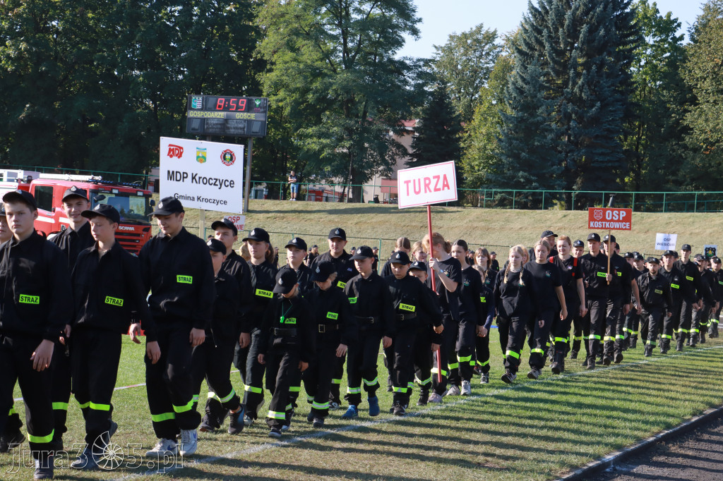 Fotorelacja: XIII Powiatowe Zawody Sportowo-Pożarnicze