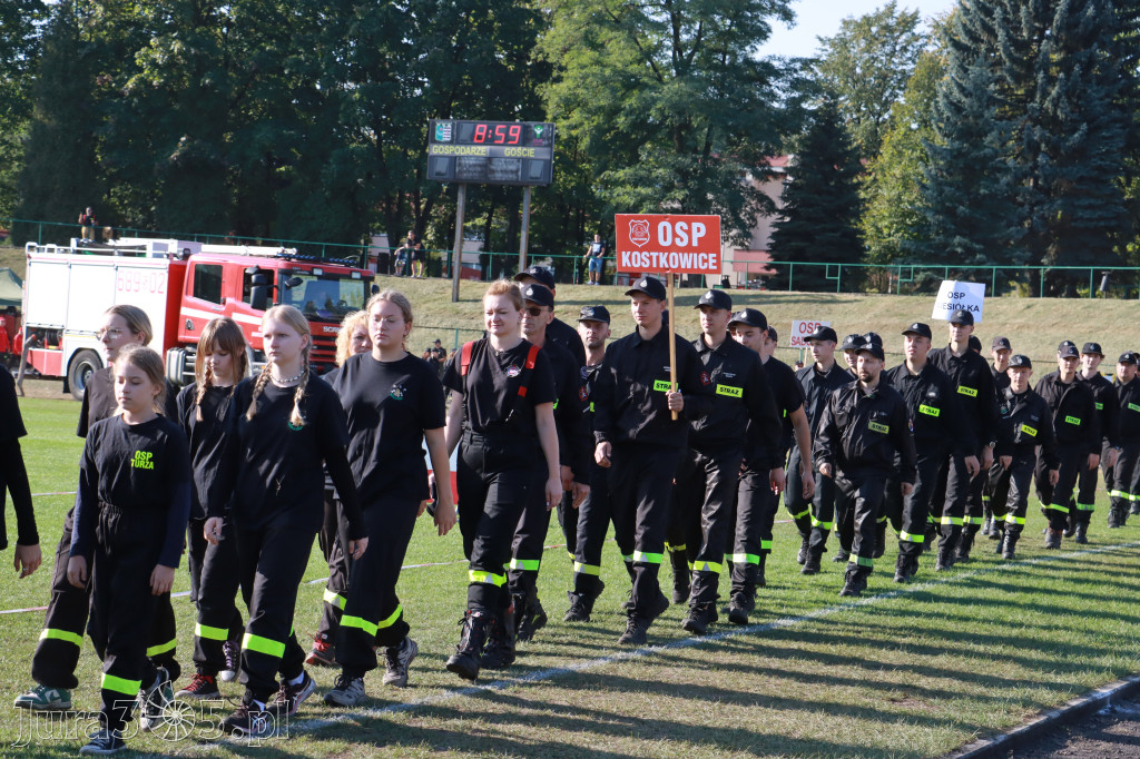 Fotorelacja: XIII Powiatowe Zawody Sportowo-Pożarnicze
